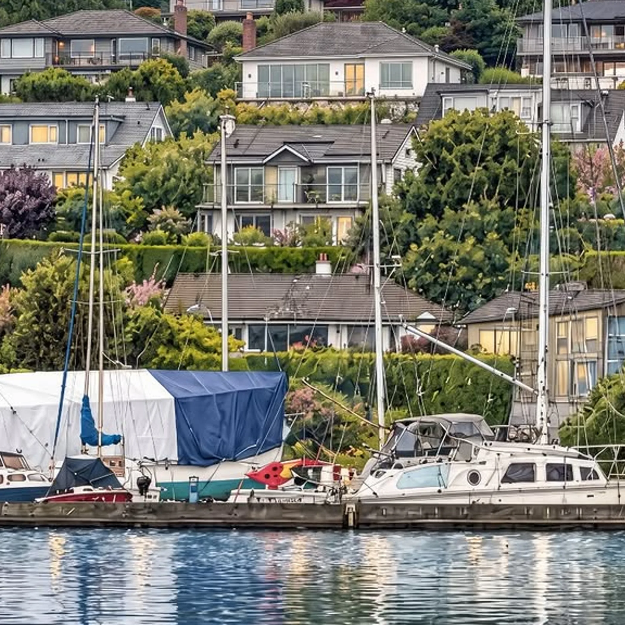 coastal residential exteriors marine exposure